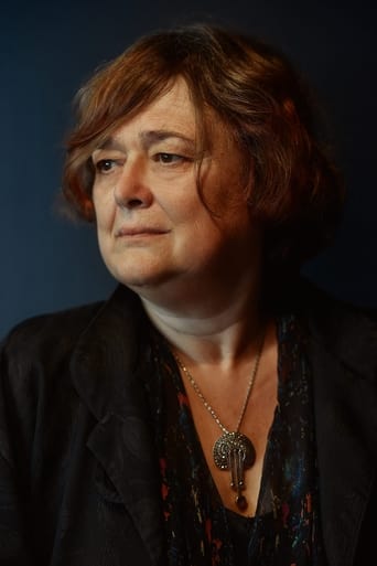 Portrait of Dominique Cabrera