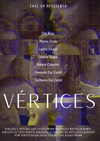 Vértices Poster of Vértices