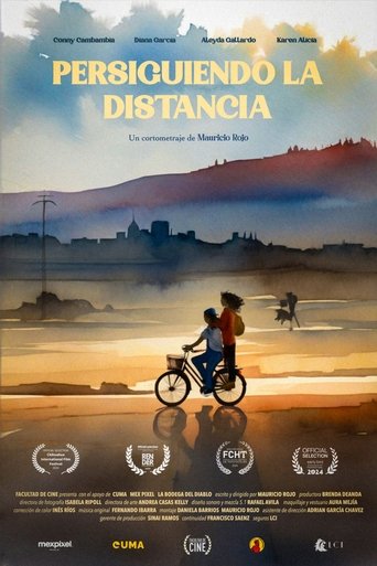 Persiguiendo la Distancia Poster of Persiguiendo la Distancia