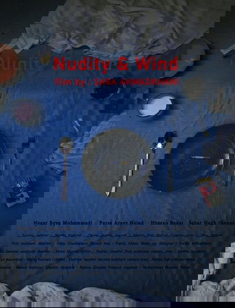 Poster of Nudity and wind