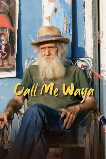Poster of Call Me Waya