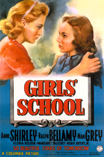 Poster of Girls' School