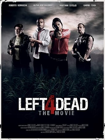 Poster of Left 4 Dead - The Movie