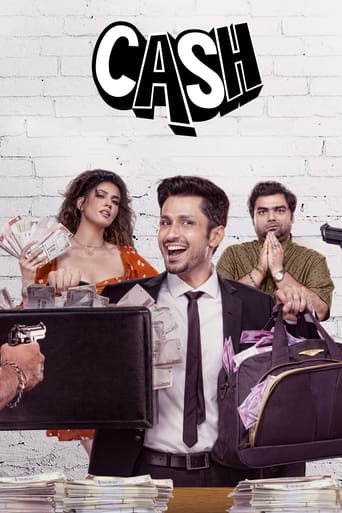 Poster of Cash