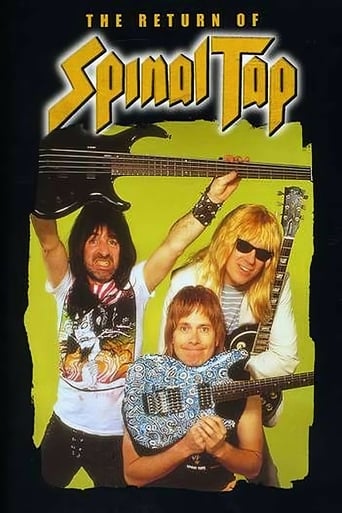 Poster of The Return of Spinal Tap