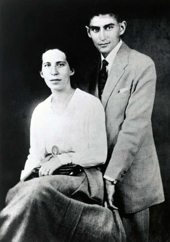 Poster of Franz Kafka, lettres à Félice et à Milena