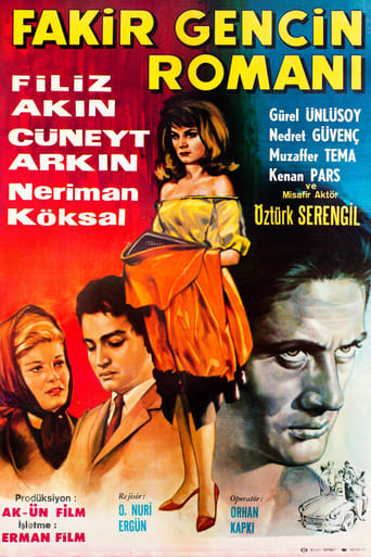 Poster of Fakir Gencin Romanı