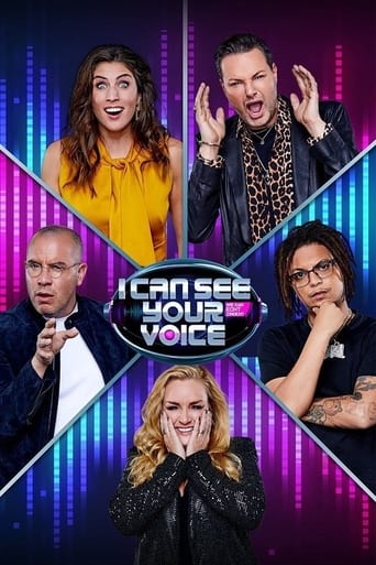 Portrait for I Can See Your Voice - Season 1