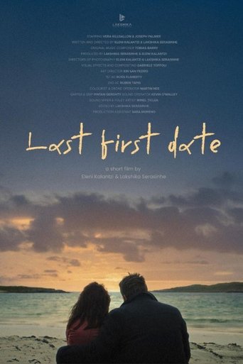 Last First Date Poster of Last First Date