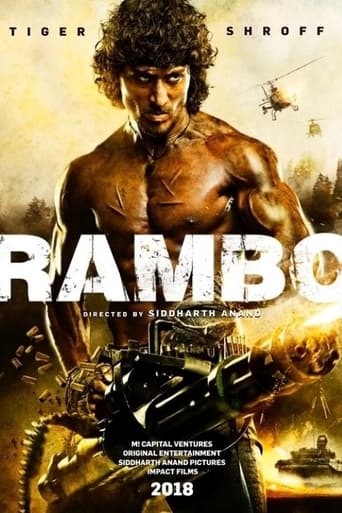 Poster of Rambo