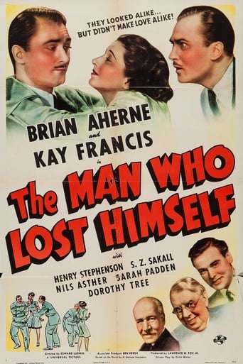 Poster of The Man Who Lost Himself