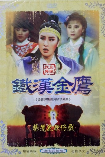 鐵漢金鷹 Poster of 鐵漢金鷹