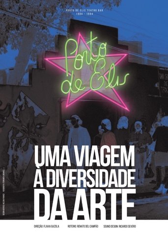 Poster of Porto de Elis – Uma viagem à diversidade da arte