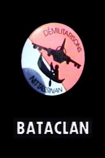 Bataclan Poster of Bataclan