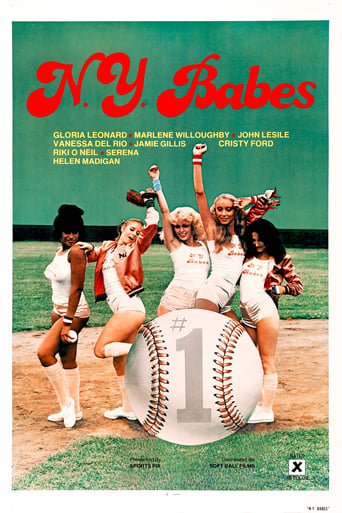 Poster of N.Y. Babes