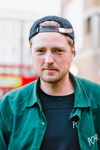 Portrait of Pontus Alv