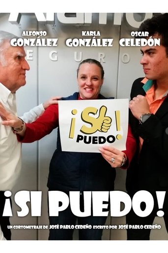 ¡Si Puedo! Poster of ¡Si Puedo!