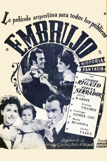 Poster of Embrujo
