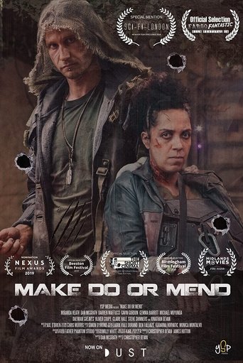 Make Do or Mend Poster of Make Do or Mend