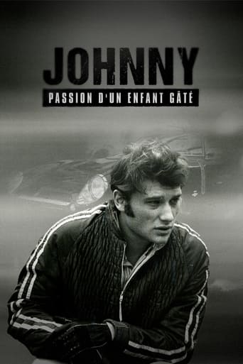 Poster of Johnny, passion d'un enfant gâté