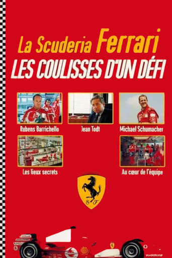 Poster of La Scuderia Ferrari : Les coulisses d’un défi