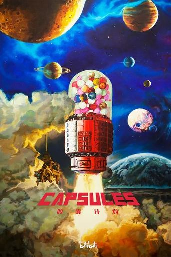 CAPSULES Poster of CAPSULES