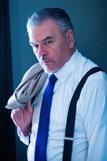 Portrait of Blaine Rincon