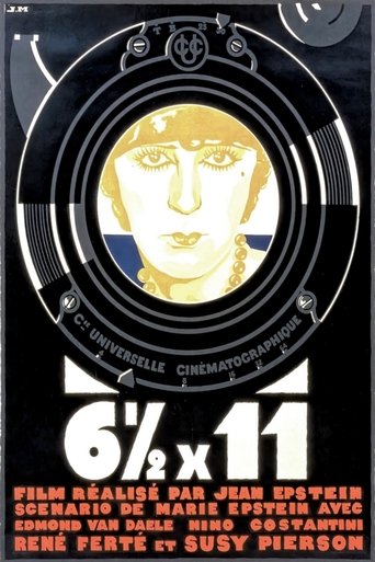 Six and a Half by Eleven Poster of Six and a Half by Eleven