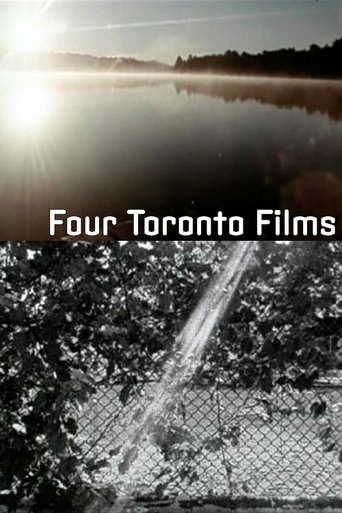 Four Toronto Films Poster of Four Toronto Films