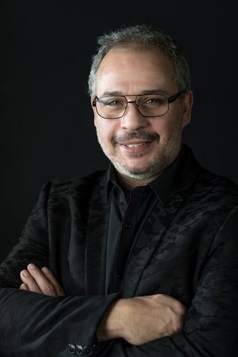 Portrait of Tamás Földes
