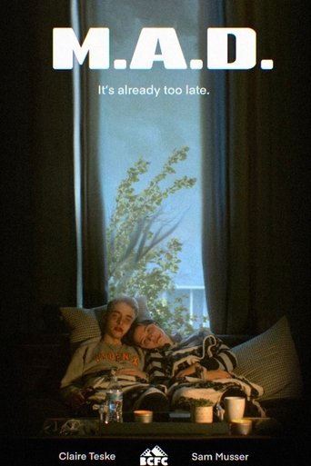 M.A.D. Poster of M.A.D.