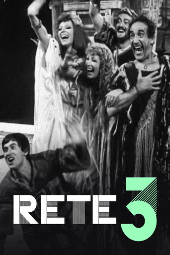 Poster of Rete tre