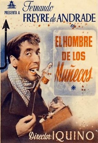 Poster of El hombre de los muñecos