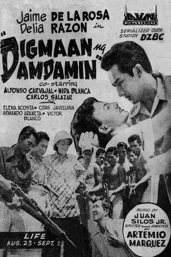 Poster of Digmaan Ng Damdamin
