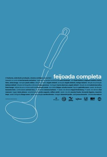 Feijoada Completa Poster of Feijoada Completa