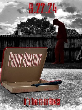 Poster of Phony Rigatony