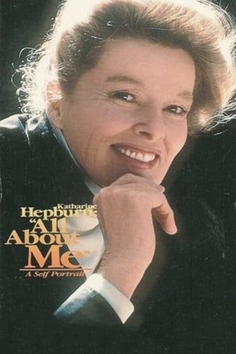 Poster of Katharine Hepburn: All About Me