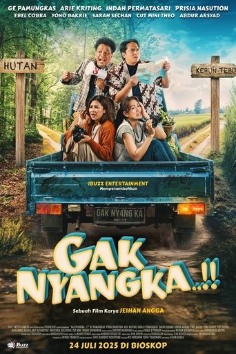 Gak Nyangka..!! Poster of Gak Nyangka..!!