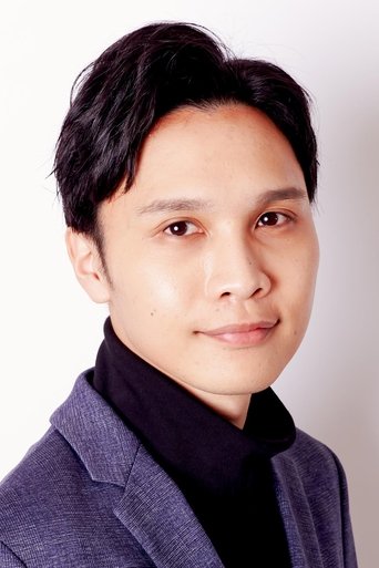 Portrait of Shikito Miyagi
