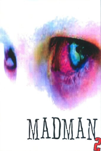 Madman 2 Poster of Madman 2