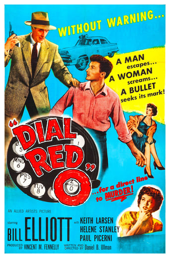 Poster of Dial Red O
