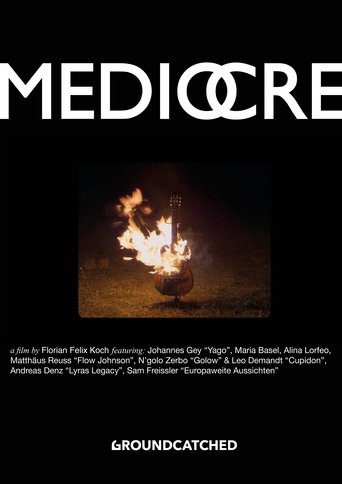 Poster of Mediocre