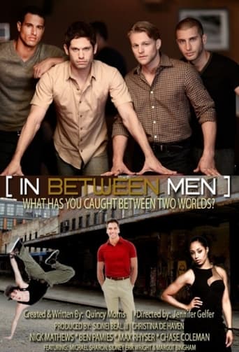Poster of In Between Men
