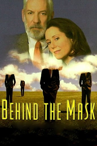 Poster of Behind the Mask