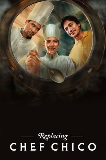 Poster of Replacing Chef Chico