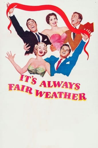 Poster of It's Always Fair Weather