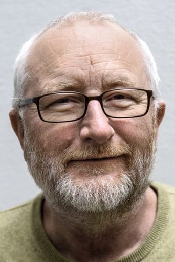 Portrait of Peter Aalbæk Jensen