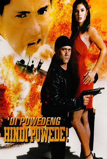 Poster of 'Di Puwedeng Hindi Puwede