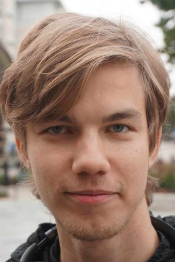Portrait of Felix Malmberg