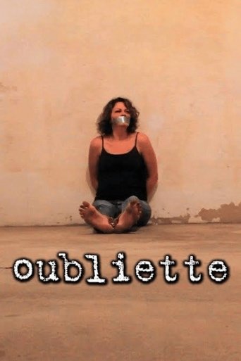 Poster of Oubliette